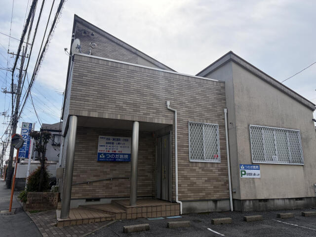 ブルーミングガーデン　柏市南逆井２丁目１棟／１期１号棟の外観|つのだ医院まで896m