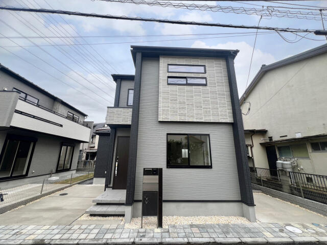 ブルーミングガーデン　柏市南増尾６丁目２棟／１期２号棟