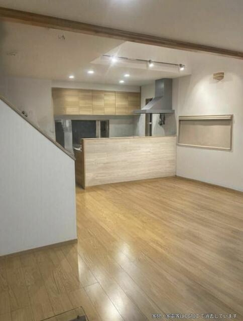柏市篠籠田の中古一戸建のその他|家具消去したＣＧ画像
