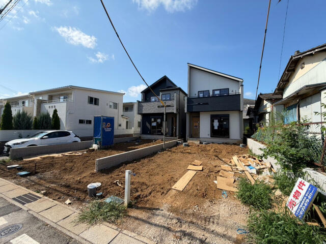 ブルーミングガーデン　柏市酒井根５丁目２棟／１期１号棟のその他|8.10外観写真