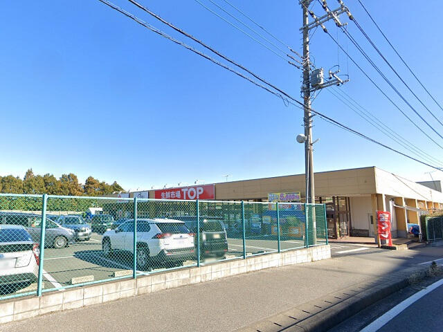 ブルーミングガーデン　柏市酒井根５丁目２棟／１期２号棟のその他|生鮮市場TOP増尾台店まで793m