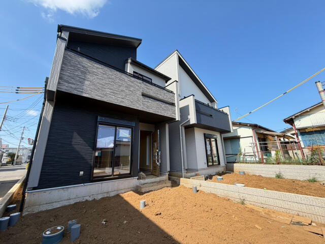 ブルーミングガーデン　柏市酒井根５丁目２棟／１期２号棟のその他|8.10外観写真