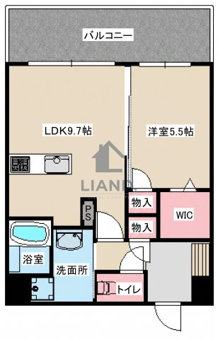 GRAND　VILLAS室見　百道小学校区