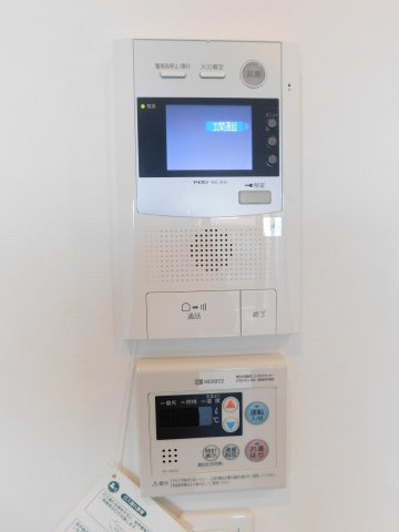 GRAND　VILLAS室見　百道小学校区のセキュリティ|GRANDVILLAS室見