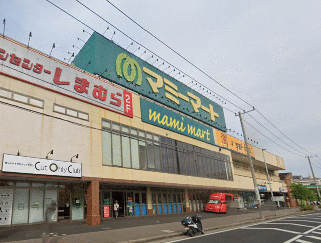 船橋市芝山１丁目の売地の周辺|マミーマート飯山満駅…まで423m