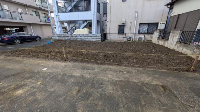 市川市富浜３丁目の売地の周辺