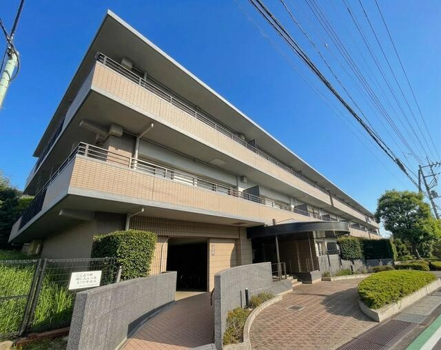 モアステージ新柏一番館の周辺