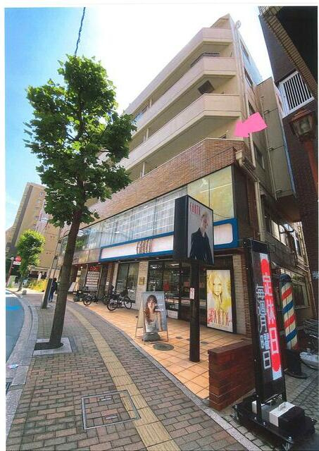 クレール市川の周辺|陽当たり良好