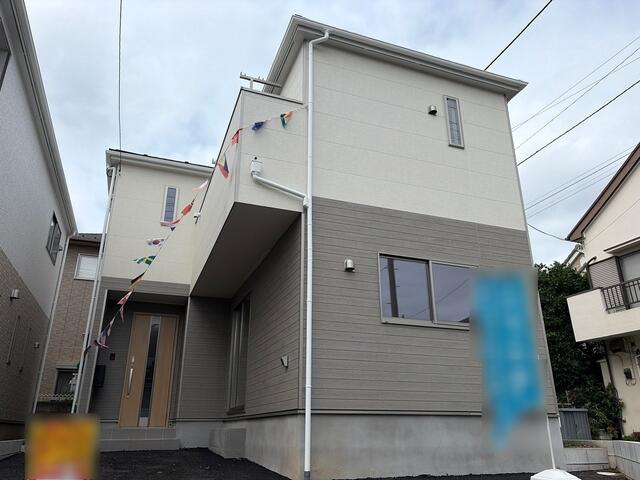 鎌ケ谷市くぬぎ山　第１２