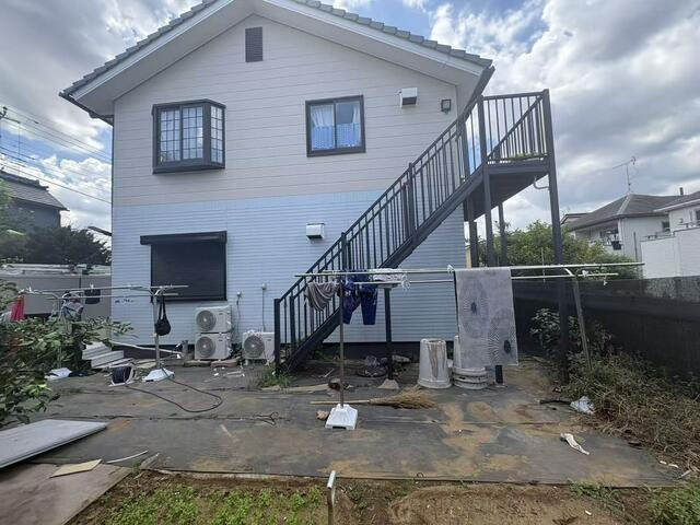 柏市南逆井１丁目戸建て