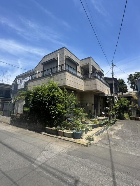 鎌ケ谷市南初富３丁目の売地