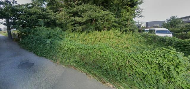 鎌ケ谷市初富の売地の周辺