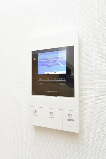 ｃｒｅａｌ文京千石Ⅱのセキュリティ