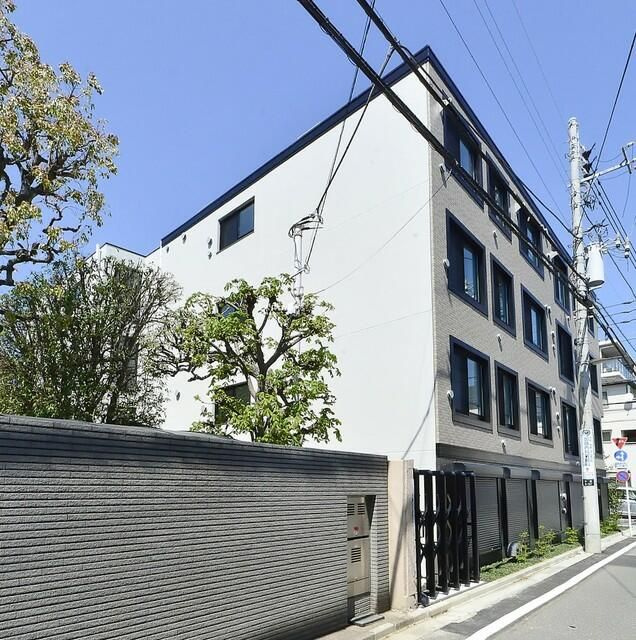 ｃｒｅａｌ文京千石Ⅱの外観
