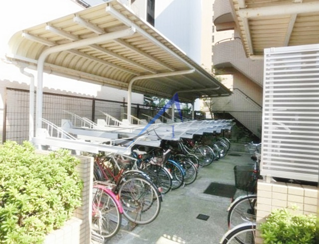 グレイスコート船橋のその他共用部分