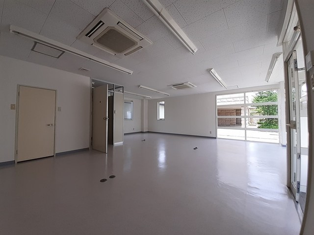 東延末４丁目事務所の内装
