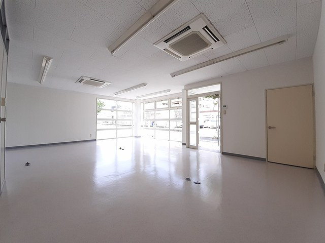 東延末４丁目事務所の内装