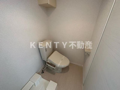 【トイレ】 | ＸＥＢＥＣ池上Ⅱ | トイレも気になるポイント