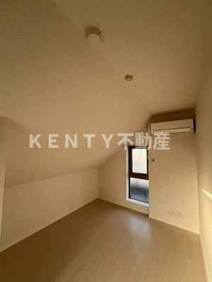 【寝室】 | ＸＥＢＥＣ池上Ⅱ | 落ち着いて過ごせるお部屋なので、寝室にいかがでしょうか