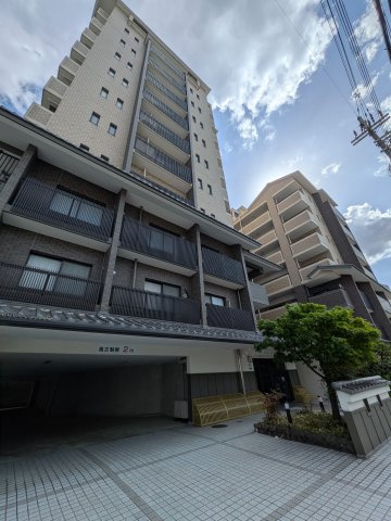 エスリード伏見桃山弐番館の外観