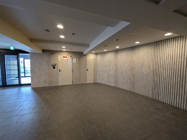 エスリード伏見桃山弐番館のその他共用部分