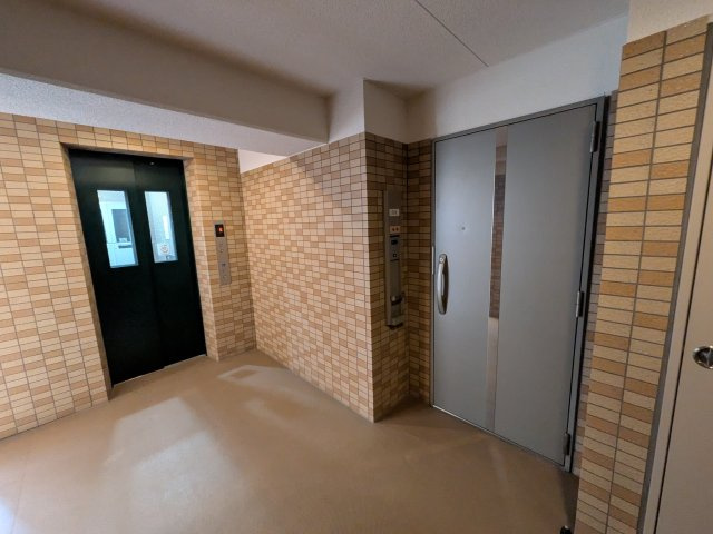 エスリード伏見桃山弐番館のその他共用部分