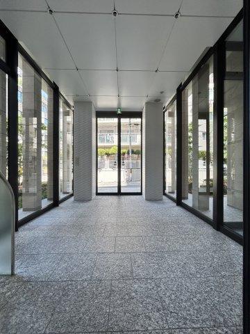 【ロビー】レジュールアッシュ神戸元町