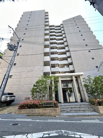 【外観】レジュールアッシュ神戸元町