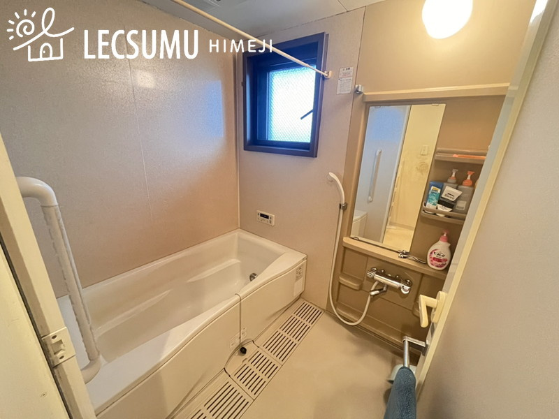 エンブレイス姫路飾磨Ⅲの浴室