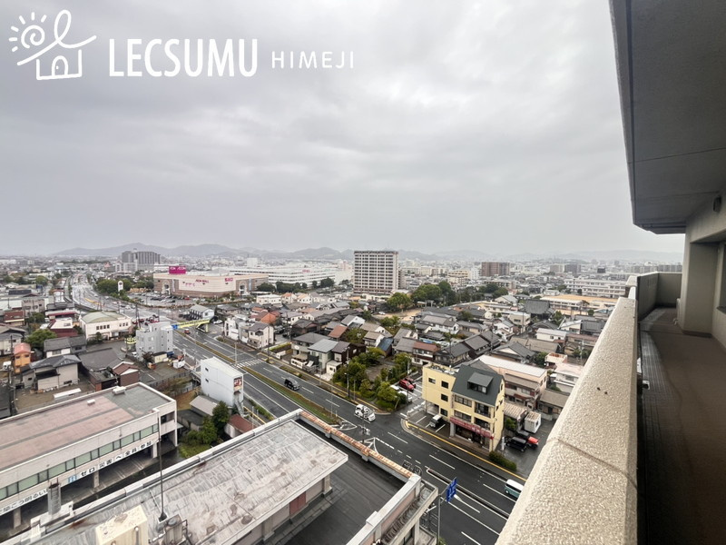 エンブレイス姫路飾磨Ⅲの展望