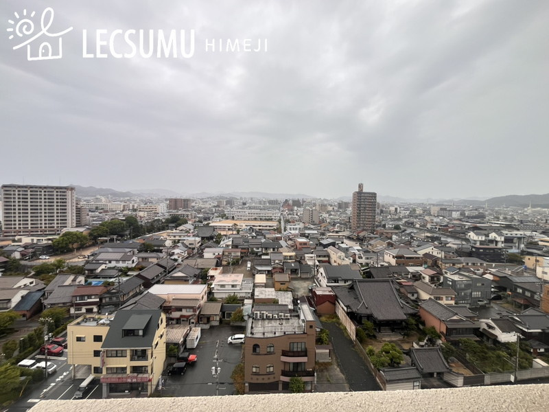 エンブレイス姫路飾磨Ⅲの展望