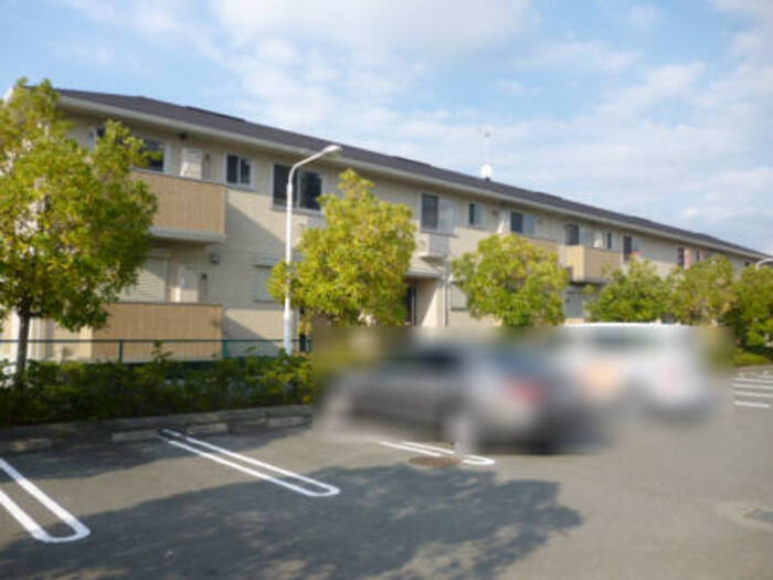 ハウスKの外観