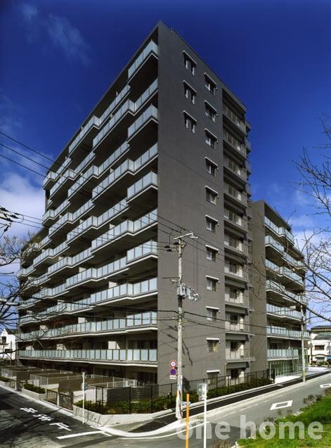 ウェリス吹田豊津シティハウスの外観|◆北・西・南の3方角部屋！上階にお部屋がない部屋位置です！
◆ペット飼育可能！大切なワンちゃん猫ちゃんと一緒に暮らせます！