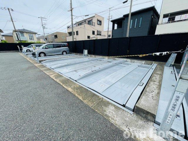 ウェリス吹田豊津シティハウスの駐車場|◆機械式駐車場です！
◆最新の空き状況など、詳細につきましてはお気軽にお問い合わせください！