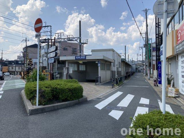 ウェリス吹田豊津シティハウスの周辺|◆阪急千里線【豊津】駅 徒歩4分！
