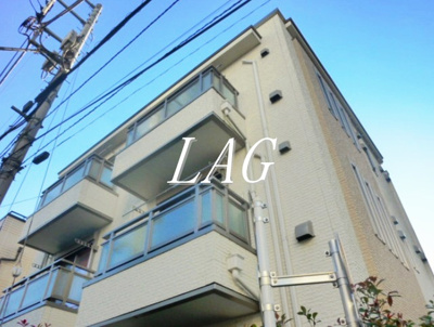 【外観】 | ペアメゾン　リノ | 外観です。
