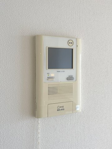 アクアリア室見のセキュリティ