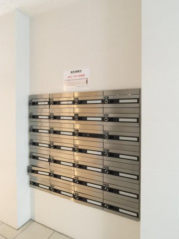 アクアリア室見のその他共用部分