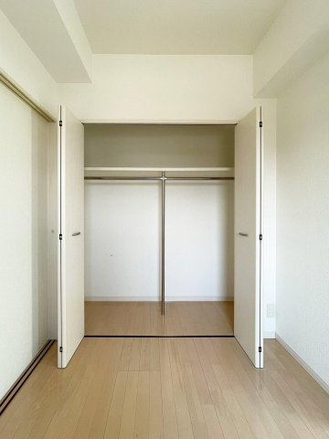 アクアリア室見の収納