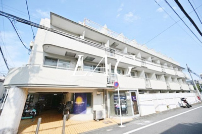 【外観】 | ラ・レジダンス・ド・ラフィネ | 外観です。