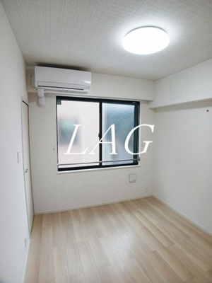 【居間・リビング】 | メゾン　ド　ベル | 洋室のお部屋です。