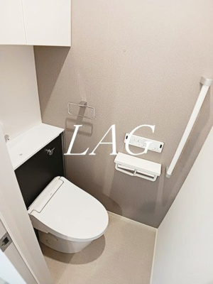 【トイレ】 | メゾン　ド　ベル | トイレです。