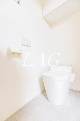 【トイレ】 | 四谷コーエイマンション | トイレです。