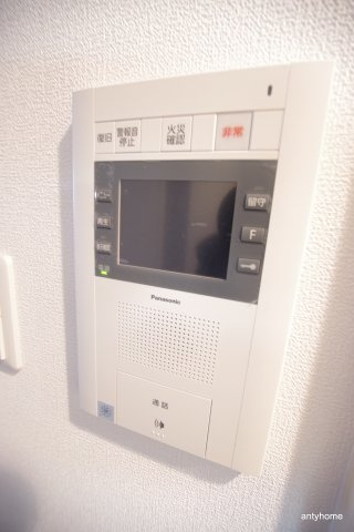 リッツ新大阪　仲介手数料無料のセキュリティ