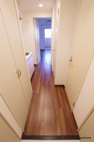 リッツ新大阪　仲介手数料無料の内装
