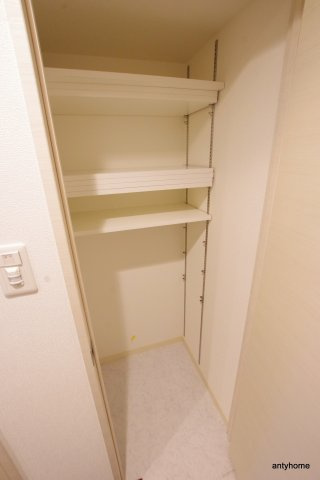 リッツ新大阪　仲介手数料無料の収納