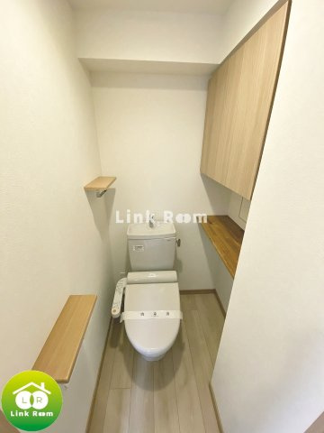 ルーブル錦糸町参番館のトイレ