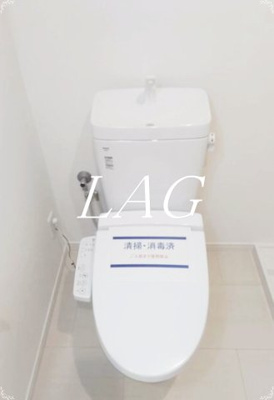 【トイレ】 | ノール・プランス | トイレです。