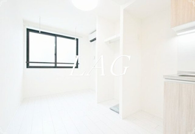 【居間・リビング】 | 長楽町屋レジデンス | 洋室のお部屋です。