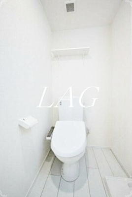 【トイレ】 | 長楽町屋レジデンス | トイレです。